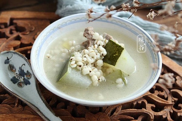 入伏养生汤有哪些-推荐6道三伏天解暑汤4