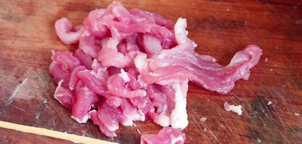 尖椒肉丝怎么做-尖椒肉丝的家常做法3