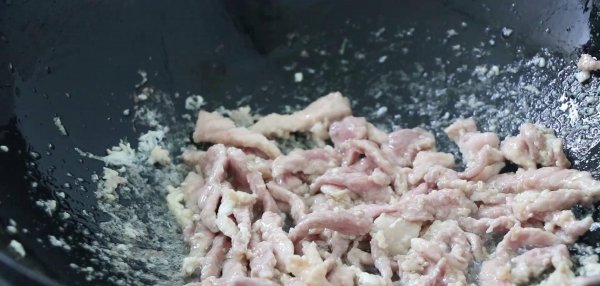 尖椒肉丝怎么做-尖椒肉丝的家常做法9
