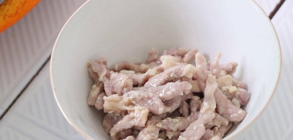 尖椒肉丝怎么做-尖椒肉丝的家常做法10