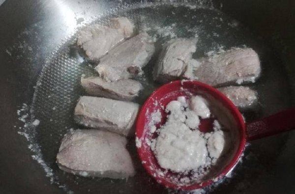 肉松怎么做-肉松的做法7