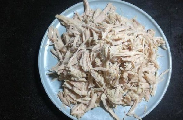 肉松怎么做-肉松的做法11