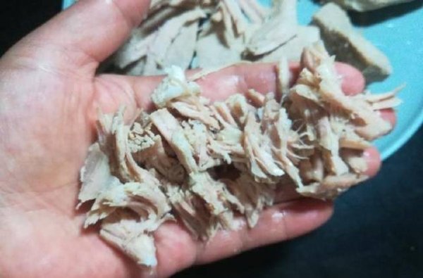 肉松怎么做-肉松的做法10