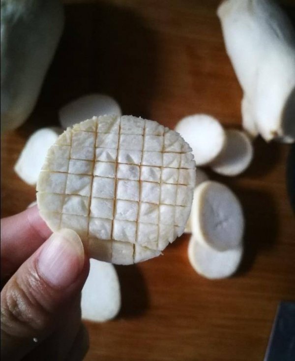酱汁杏鲍菇怎么做好吃-酱汁杏鲍菇的做法3