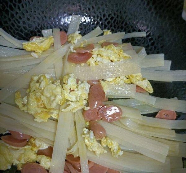 烤冷面怎么做-烤冷面新做法6