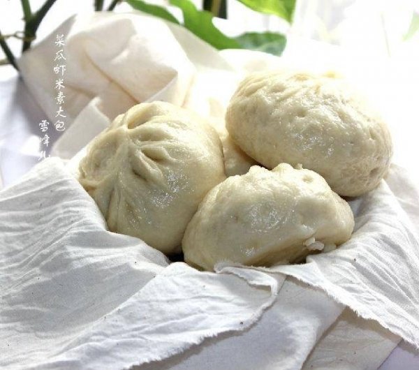 菜瓜包子馅怎么拌好吃-菜瓜包子的做法1