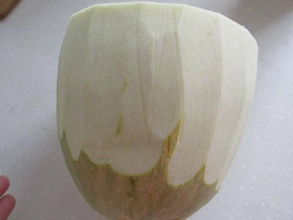菜瓜包子馅怎么拌好吃-菜瓜包子的做法3