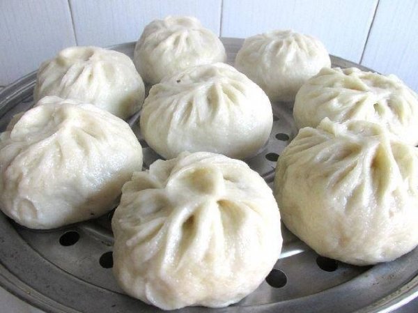 菜瓜包子馅怎么拌好吃-菜...