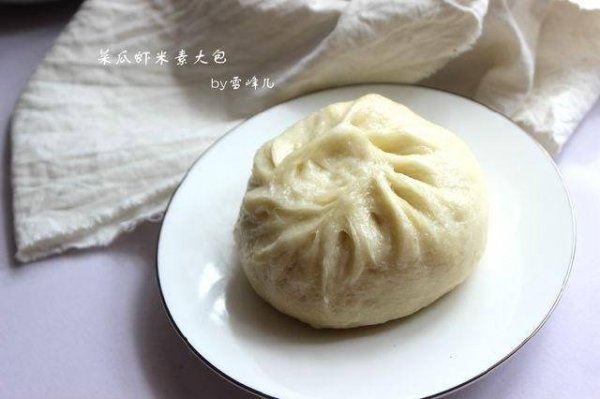 菜瓜包子馅怎么拌好吃-菜瓜包子的做法15