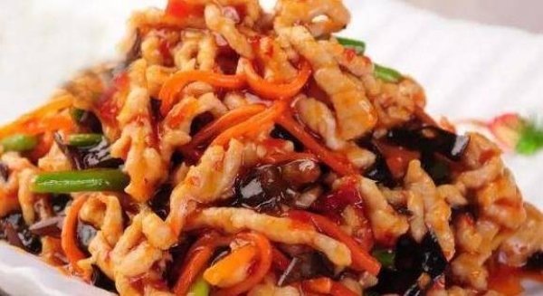里脊肉如何炒好吃-豆豉炒里脊肉2