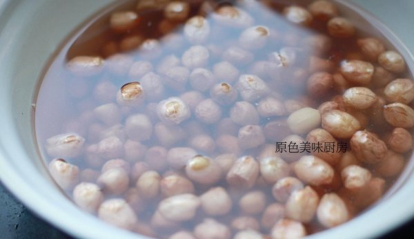 酒鬼花生怎么做酥脆-酒鬼花生的家常做法2