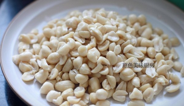 酒鬼花生怎么做酥脆-酒鬼花生的家常做法3