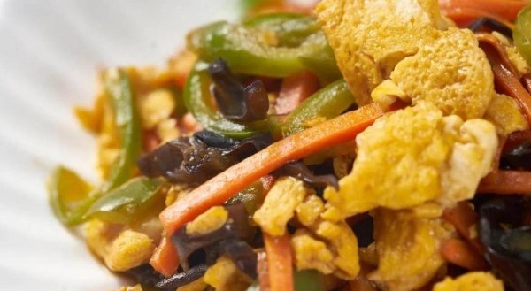 鸡蛋怎么做最下饭-鱼香炒蛋做法4