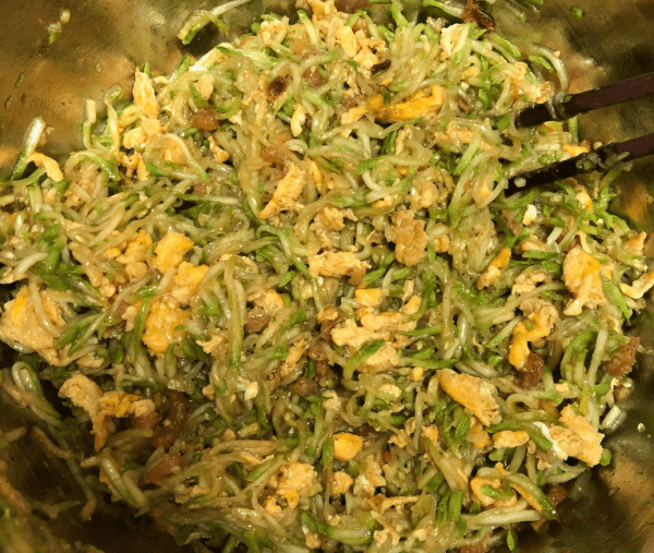 伏天适合吃什么馅的饺子-伏天包饺子用什么馅2