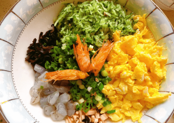 伏天适合吃什么馅的饺子-伏天包饺子用什么馅3