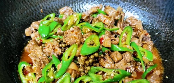 藤椒鸭怎么做好吃-藤椒鸭的做法12