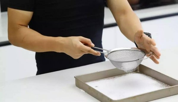 松露棉花糖-棉花糖制作方法和技巧3