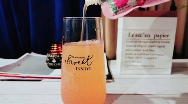 荔枝玫瑰饮怎么做-荔枝玫瑰酿的做法5