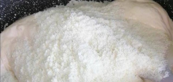 雪花酥怎么做-雪花酥的做法5