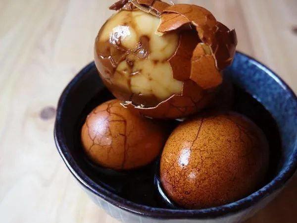 自制五香茶叶蛋-五香茶叶...