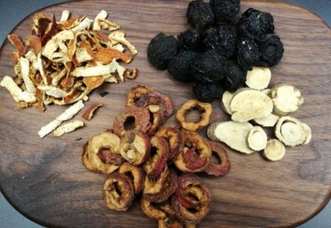 酸梅汤怎么做-酸梅汤制作方法与材料2