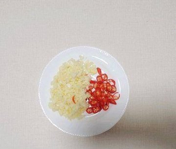 蒜蓉娃娃菜怎么做-蒜蓉娃娃菜的家常做法3