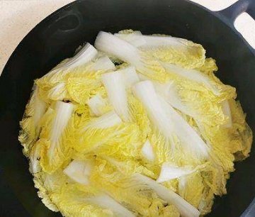 蒜蓉娃娃菜怎么做-蒜蓉娃娃菜的家常做法6
