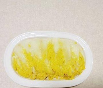蒜蓉娃娃菜怎么做-蒜蓉娃娃菜的家常做法8