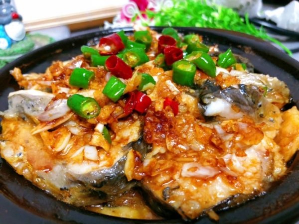 鱼和茄子怎么炖好吃-鱼香茄子的家常做法8