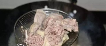 老鸭汤怎么炖好喝又营养-老鸭汤的做法4