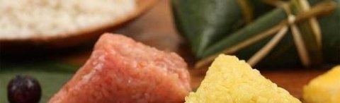 彩虹粽子怎么做-彩虹粽子...