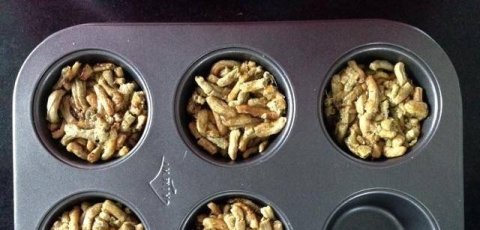 沙琪玛怎么做-沙琪玛的制作方法和配料7