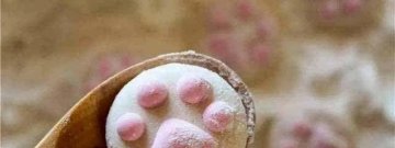 草莓味棉花糖冰激凌怎么做-草莓味棉花糖冰激凌的做法3