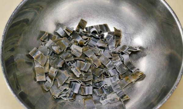 昆布排骨糙米粥-昆布排骨糙米粥的做法4