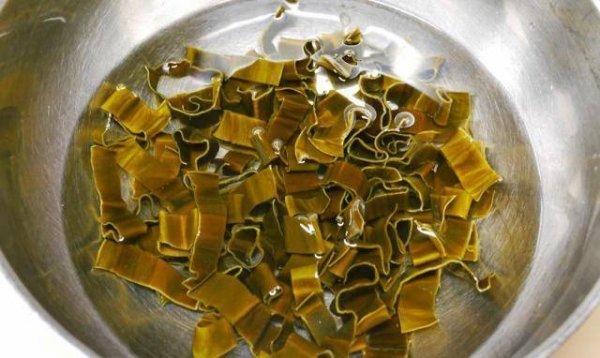 昆布排骨糙米粥-昆布排骨糙米粥的做法5