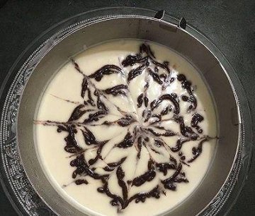 白巧克力奶酪蛋糕怎么做-白巧克力奶酪蛋糕的做法16