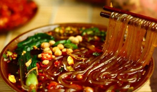 全国各地有名的粉-中国最...