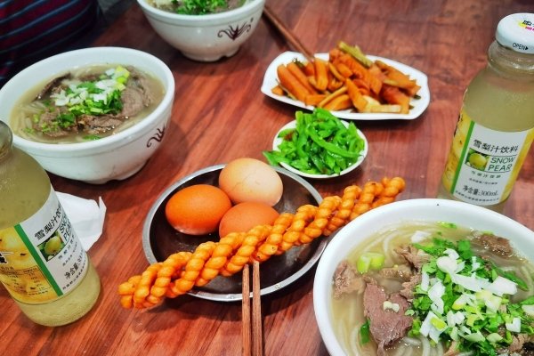 羊杂割的由来-羊杂割和羊肉汤的区别7