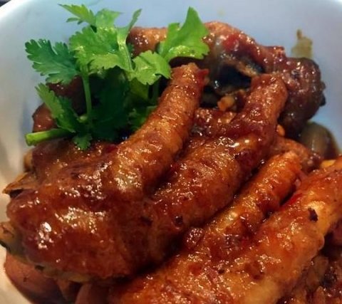 鸡爪怎么做-美味鸡爪的做法大全2