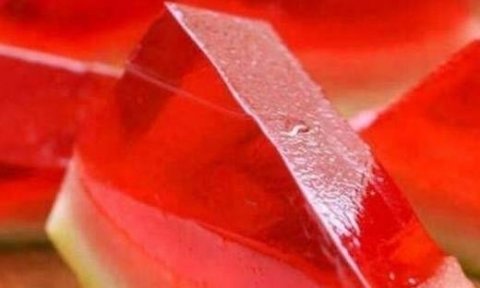 西瓜果冻怎么做-西瓜果冻的做法3