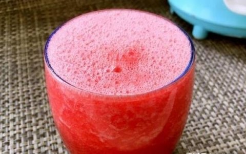 西瓜果冻怎么做-西瓜果冻的做法5