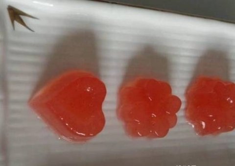 西瓜果冻怎么做-西瓜果冻的做法9