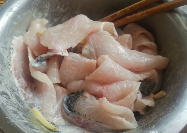 酸菜鱼怎么做-酸菜鱼的做法3