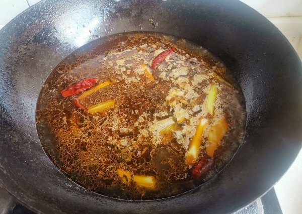 酸菜鱼怎么做-酸菜鱼的做法4