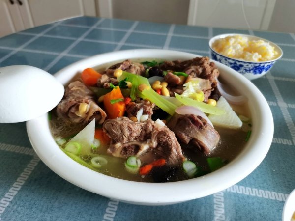 不用开火炖羊肉可以吗-不用开火炖羊肉的方法1