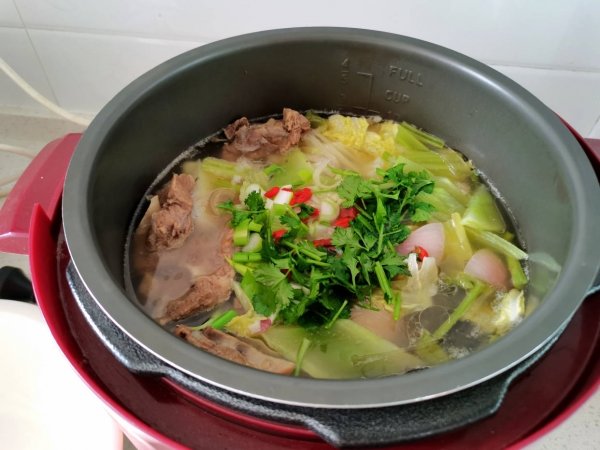 不用开火炖羊肉可以吗-不用开火炖羊肉的方法5