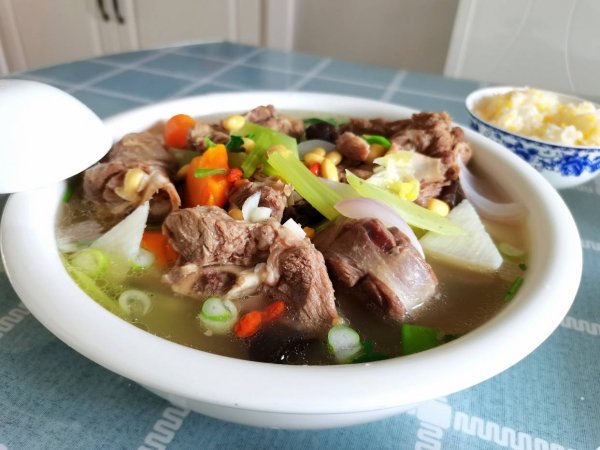 不用开火炖羊肉可以吗-不用开火炖羊肉的方法6