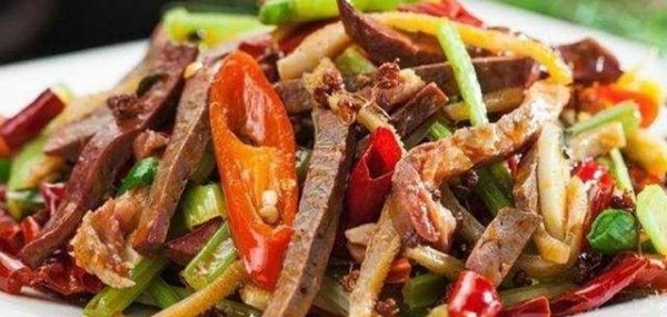羊杂怎么做好吃-羊杂的家...