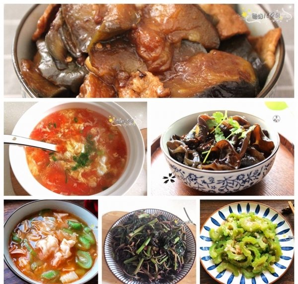 什么菜含钾量最高-推荐6道含钾高的家常菜菜谱1