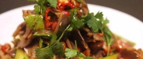 麻辣鸡胗怎么炒好吃-麻辣鸡胗的做法1